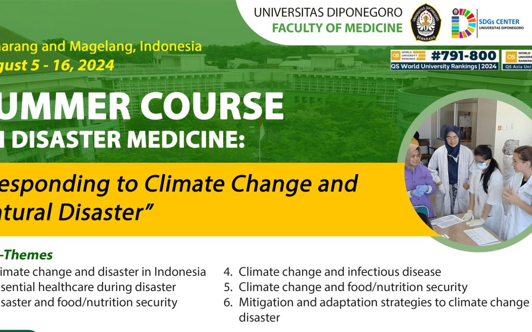 Summer Course FK Undip 2024