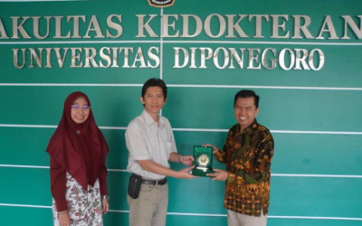 Program Adjunct Professor Departemen Ilmu Gizi FK UNDIP Hadirkan Prof. Dr. Irwandi Jaswir untuk Pengembangan Riset Pangan Halal dan Bergizi