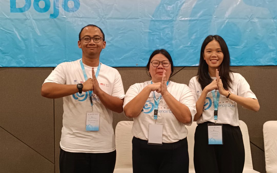 Mahasiswa Magister Ilmu Gizi FK Undip Lolos 8 Besar Turnamen Debat Ilmiah Genomics and Science Dojo 2.0 Cycle 2