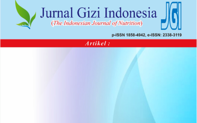 Jurnal Gizi Indonesia Terbitkan Edisi Juni 2025: 10 Artikel Riset dari Tiga Negara