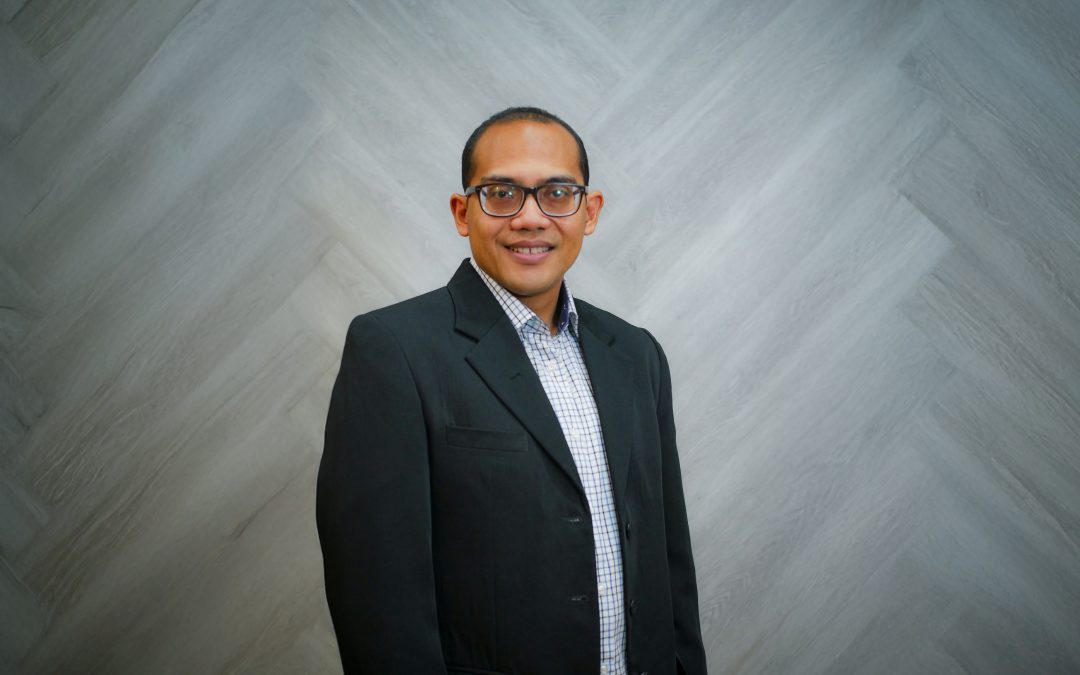 Dosen Gizi UNDIP, Adriyan Pramono, Juara 1 Dosen Berprestasi FK UNDIP 2025